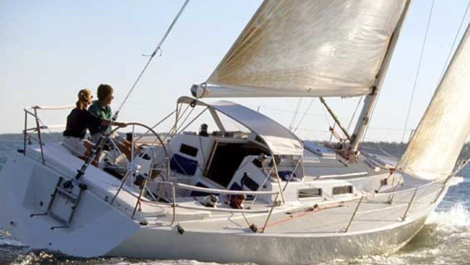 Buzzards Bay Yacht Charters